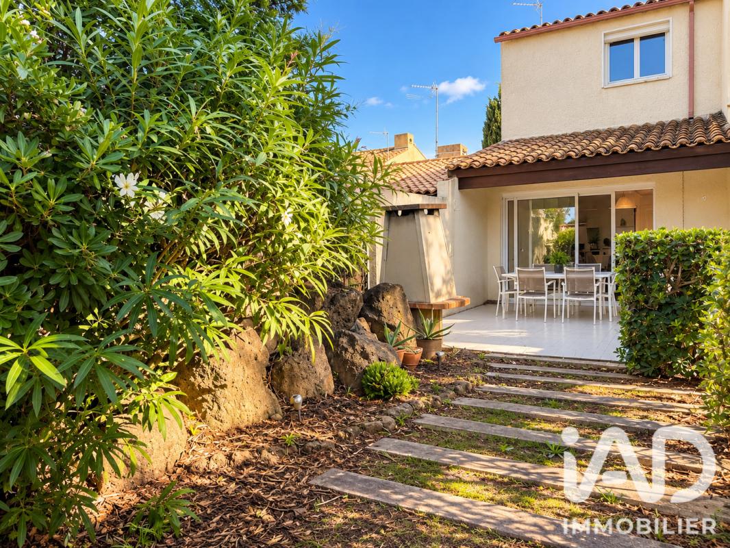 Maison traditionnelle 4 Pièce(s) Le Cap D Agde
