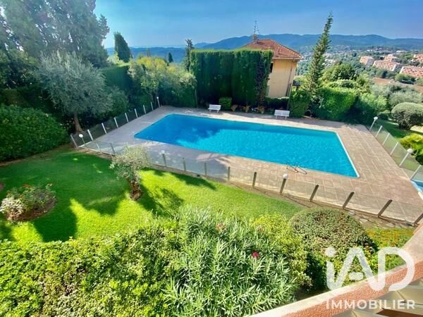 Appartement 3 Pièce(s) Grasse - Photo 2