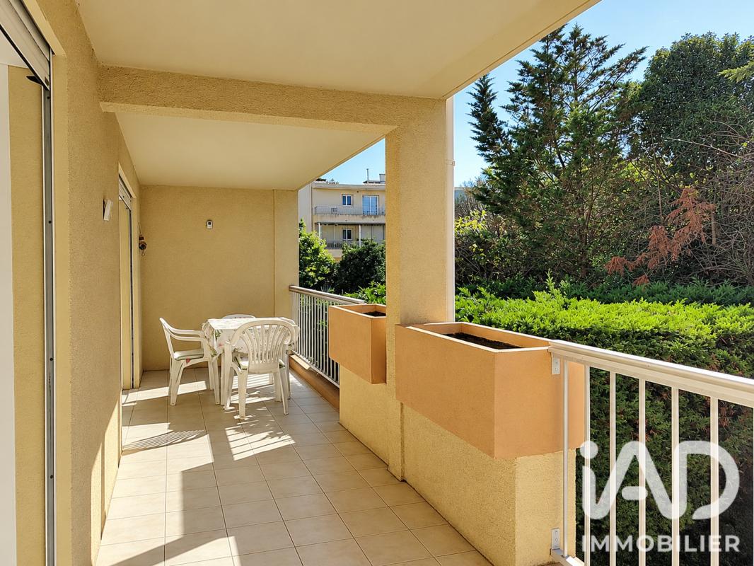 Appartement 3 Pièce(s) Six-Fours-les-Plages