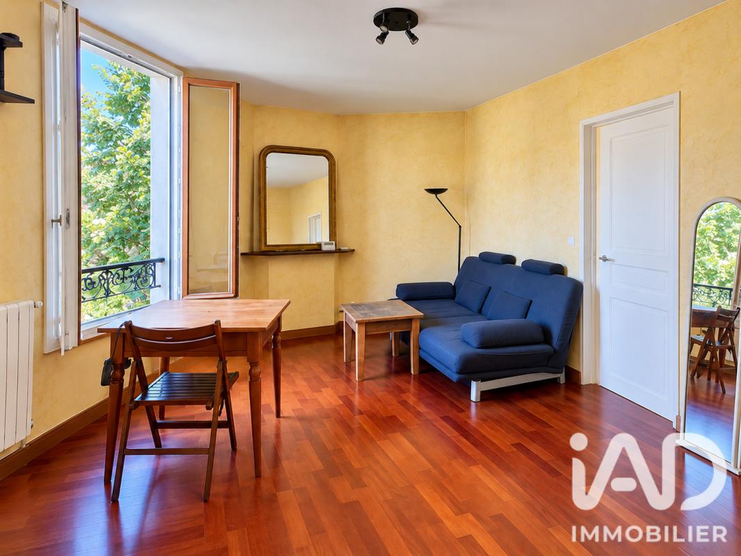 Appartement 2 Pièce(s) Ablon-sur-Seine - Photo 1
