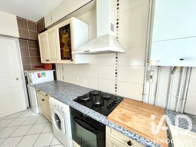Appartement 2 Pièce(s) Ablon-sur-Seine - Photo 3