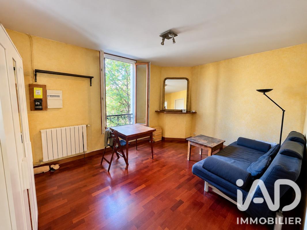 Appartement 2 Pièce(s) Ablon-sur-Seine