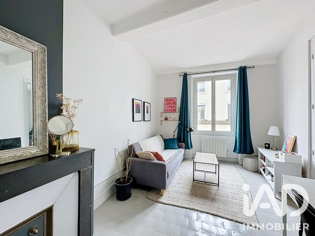 Appartement 2 Pièce(s) Lyon 9eme Arrondissement - Photo 2