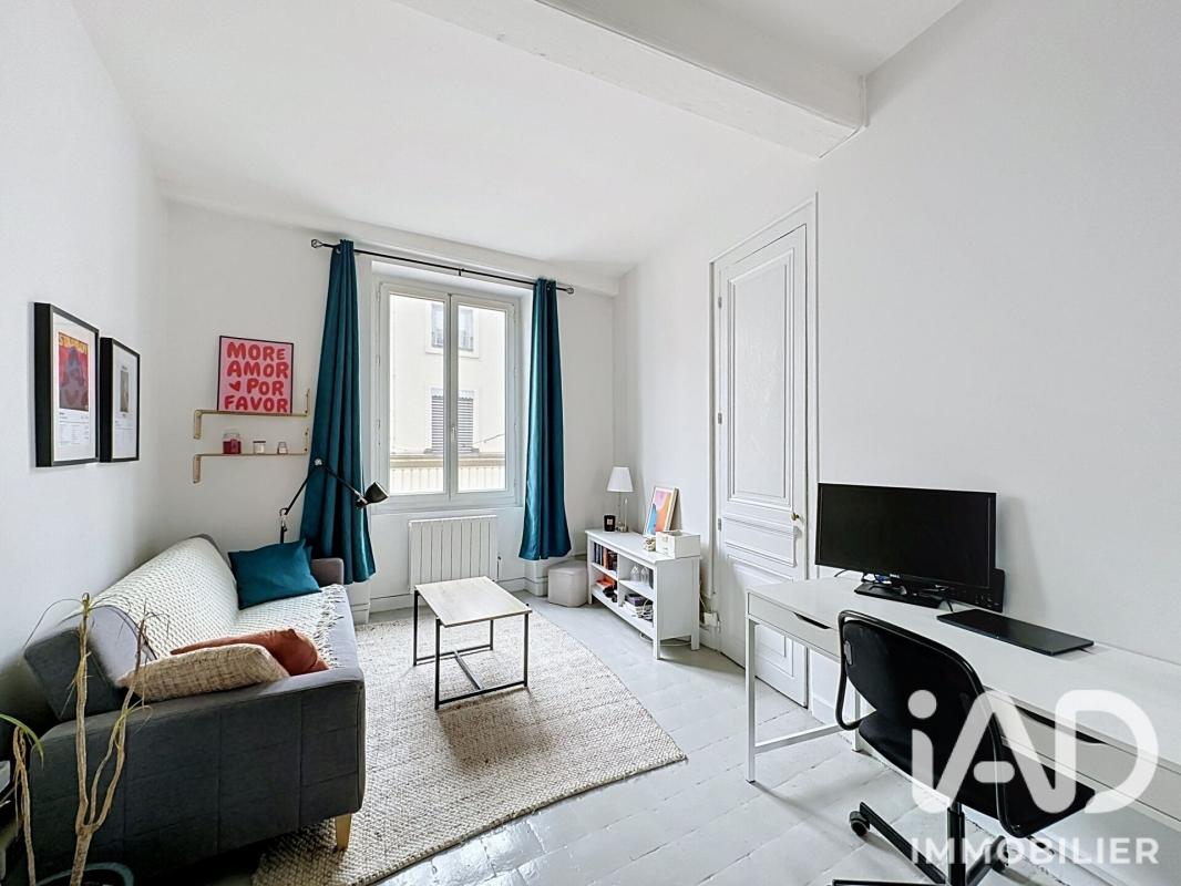 Appartement 2 Pièce(s) Lyon 9eme Arrondissement - Photo 3