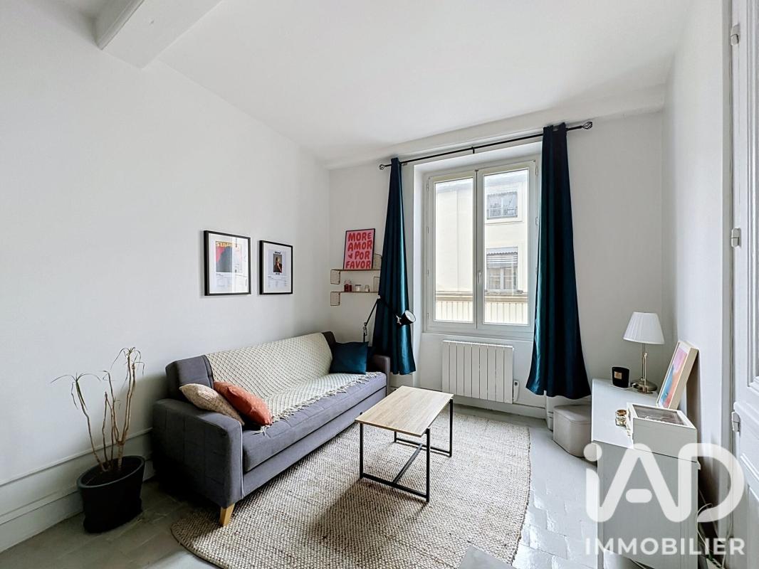 Appartement 2 Pièce(s) Lyon 9eme Arrondissement - Photo 5