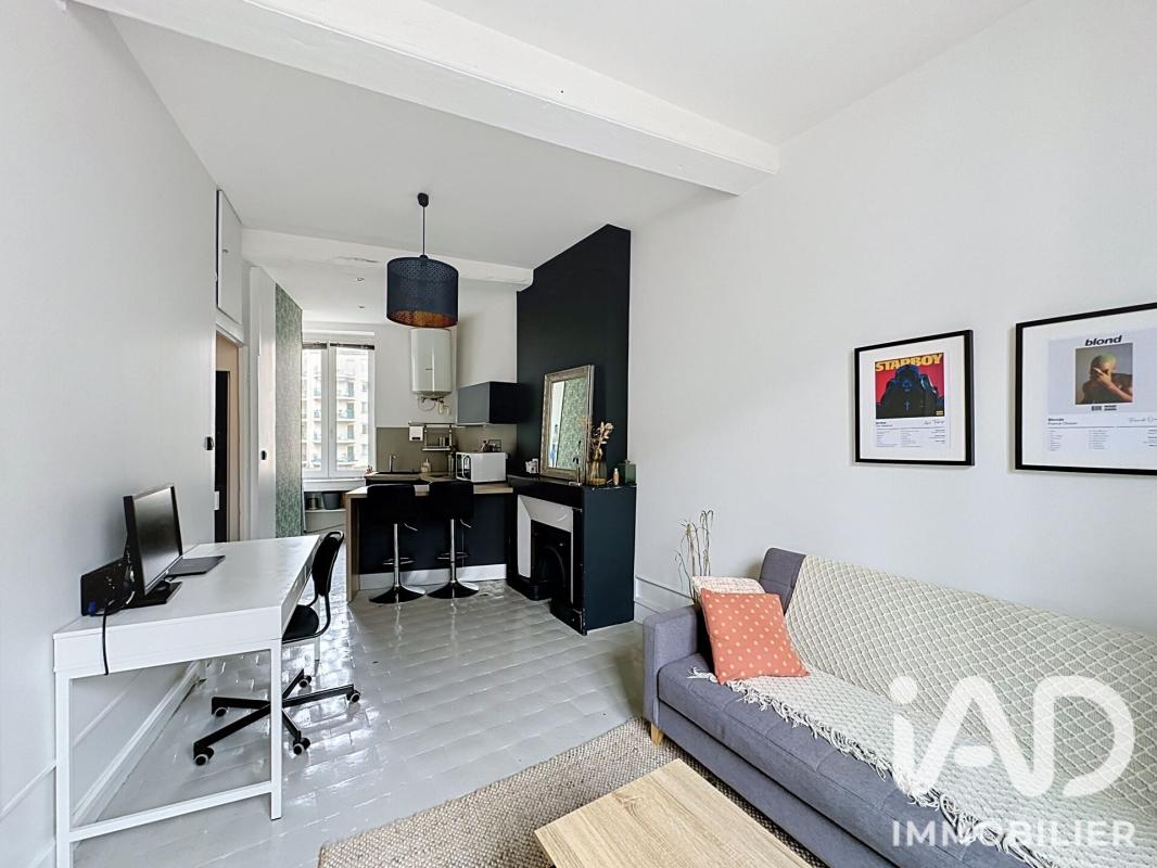 Appartement 2 Pièce(s) Lyon 9eme Arrondissement - Photo 6