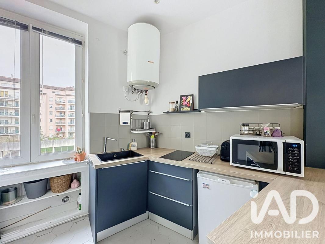 Appartement 2 Pièce(s) Lyon 9eme Arrondissement - Photo 10