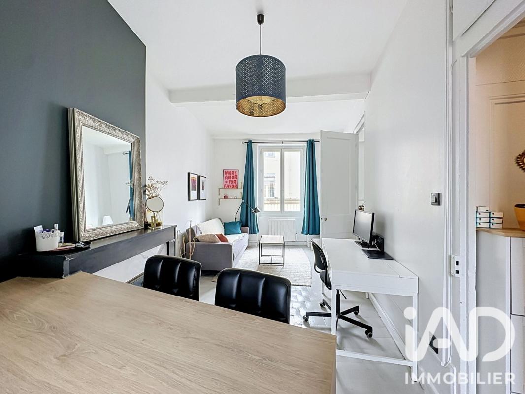 Appartement 2 Pièce(s) Lyon 9eme Arrondissement - Photo 13