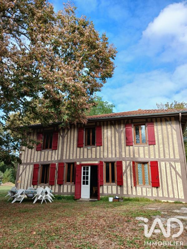 Maison 6 Pièce(s) Castets - Photo 1