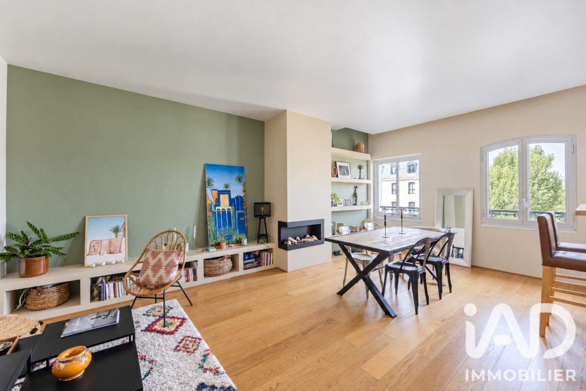 Appartement 2 Pièce(s) Paris 10eme Arrondissement