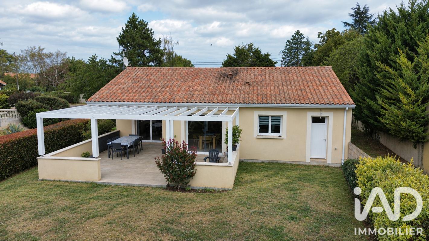 Maison 5 Pièce(s) Cissé