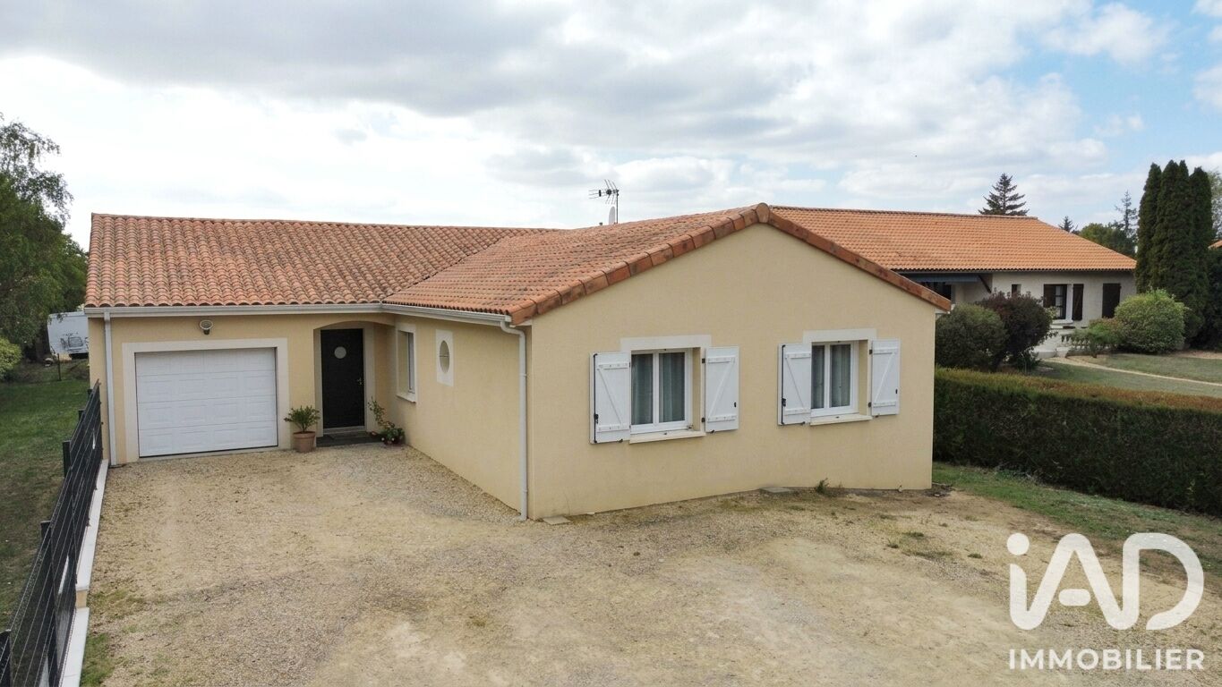 Maison 5 Pièce(s) Cissé