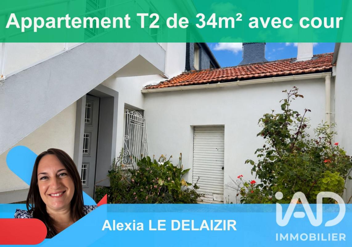 Appartement 2 Pièce(s) Lanester - Photo 1