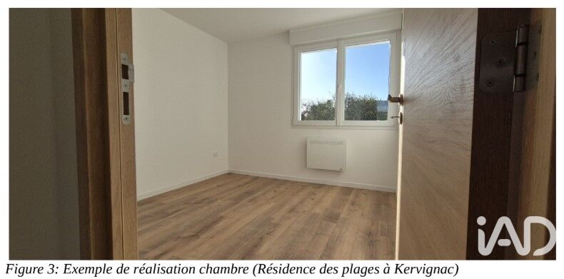 Appartement 2 Pièce(s) Lanester - Photo 3