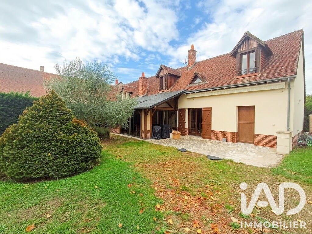 Maison 10 Pièce(s) Noyers-sur-Cher