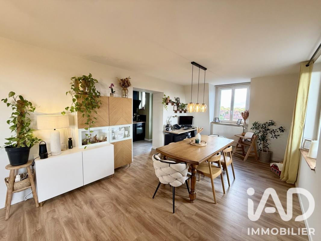 Appartement 3 Pièce(s) Lille