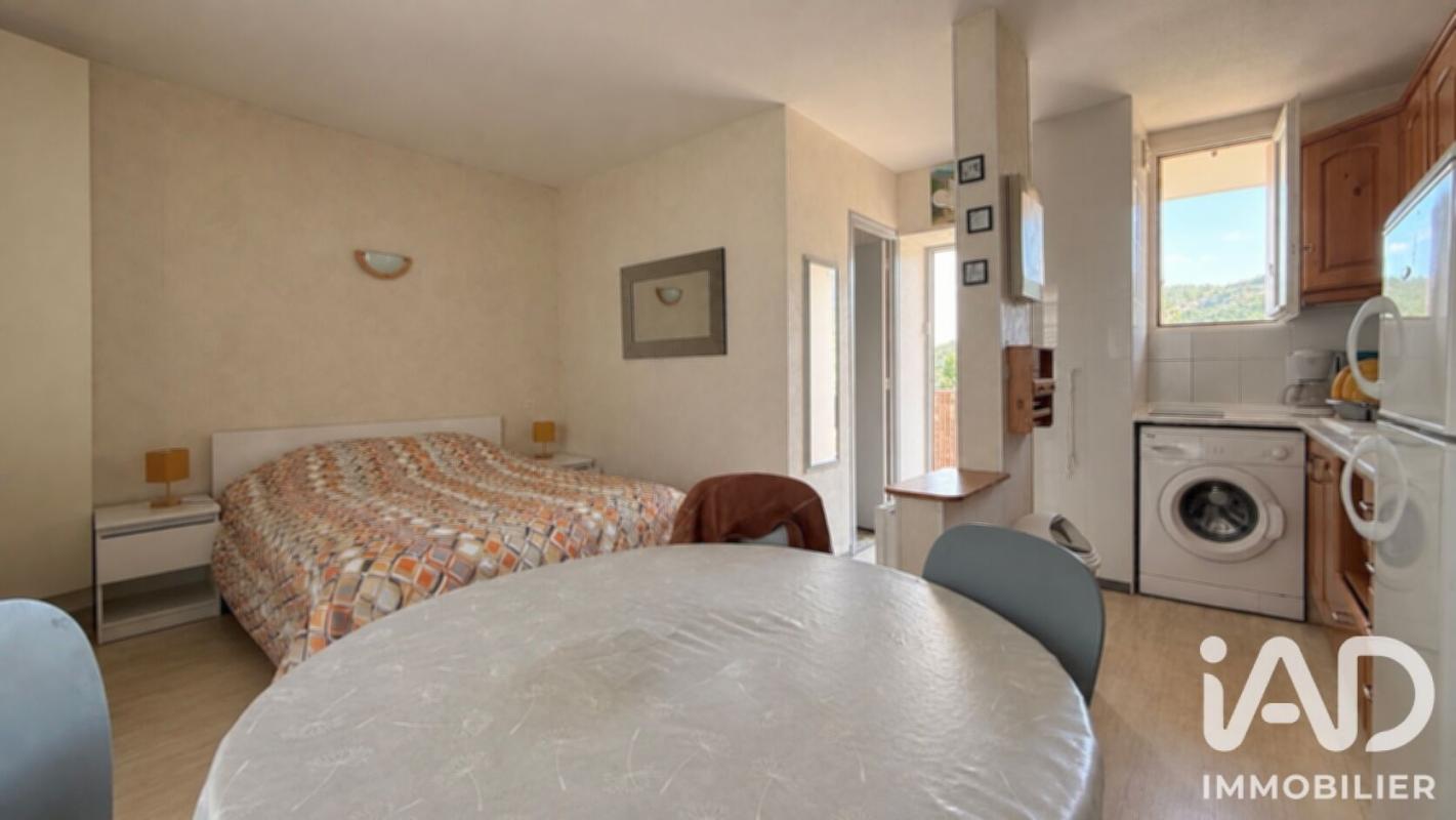 Appartement 1 Pièce(s) Amélie-les-Bains-Palalda - Photo 1