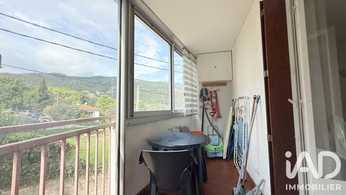 Appartement 1 Pièce(s) Amélie-les-Bains-Palalda - Photo 10