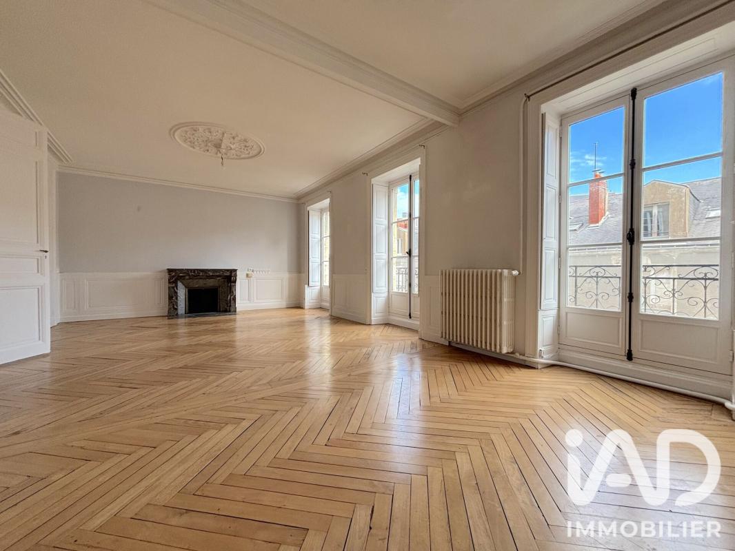 Appartement 5 Pièce(s) Nantes - Photo 1