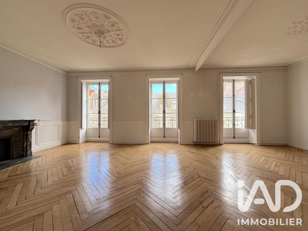 Appartement 5 Pièce(s) Nantes - Photo 3