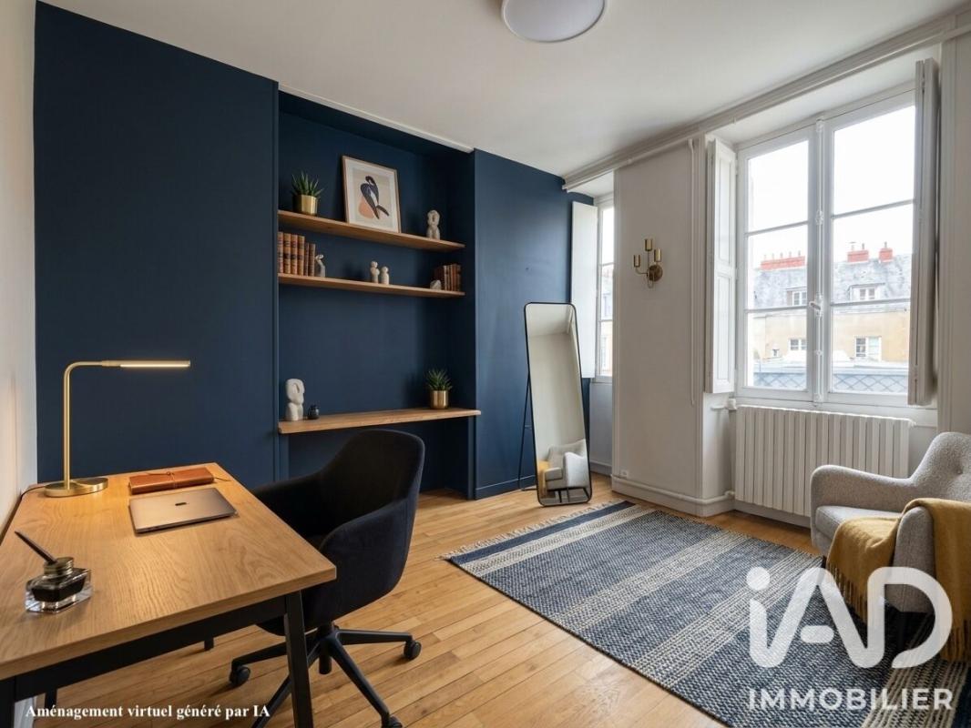 Appartement 5 Pièce(s) Nantes - Photo 5