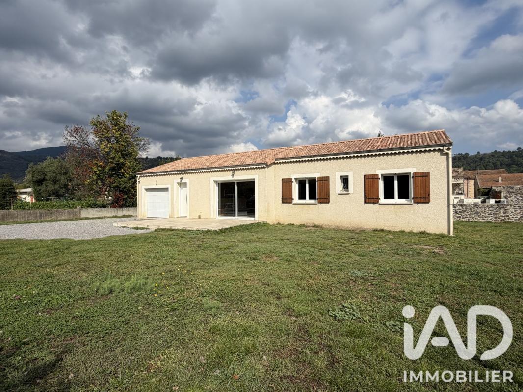 Maison 7 Pièce(s) Lalevade-d'Ardèche - Photo 2