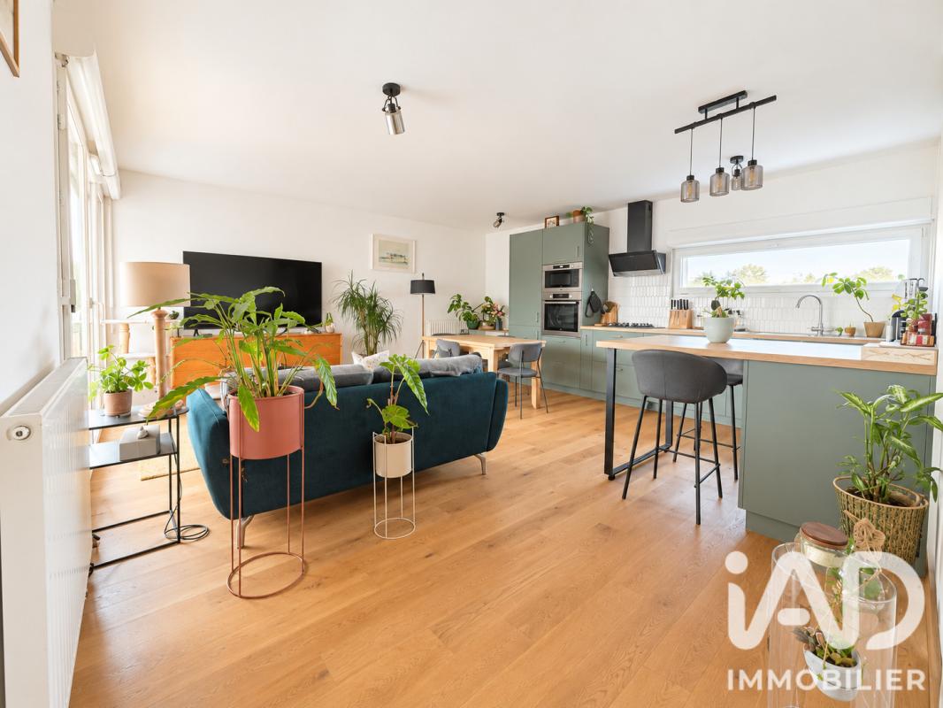Appartement 3 Pièce(s) Noyal-sur-Vilaine - Photo 2