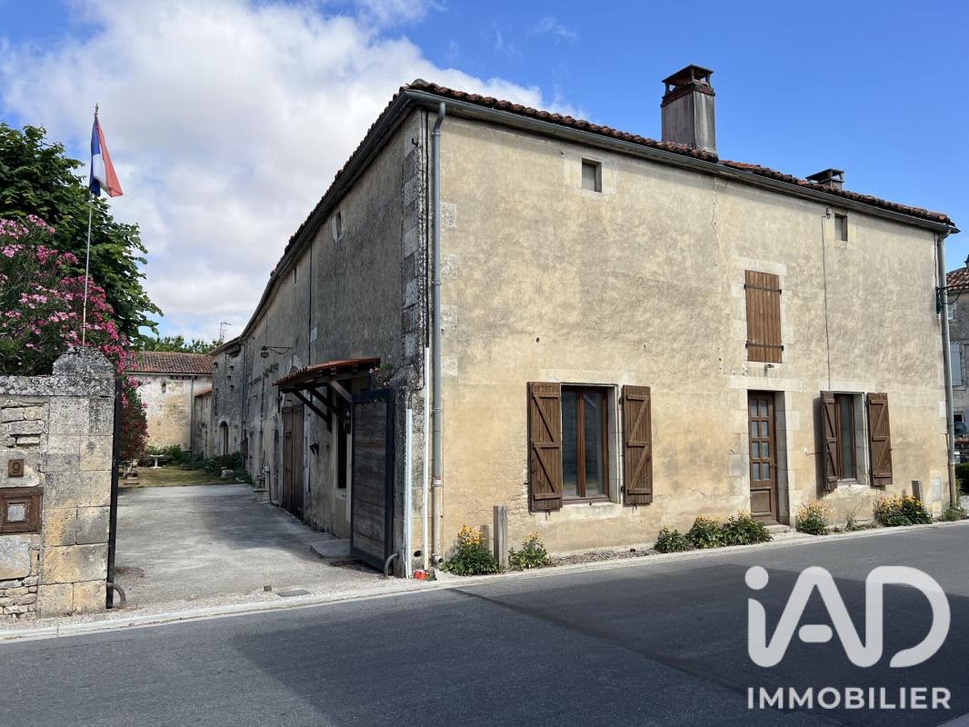 Maison 4 Pièce(s) Courcôme - Photo 1