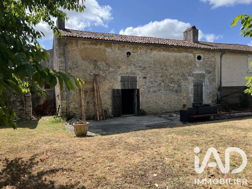Maison 4 Pièce(s) Courcôme - Photo 10