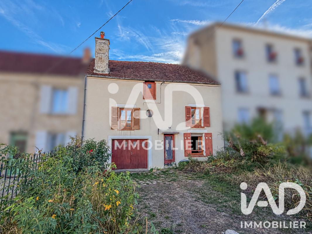 Maison 4 Pièce(s) Coulommiers