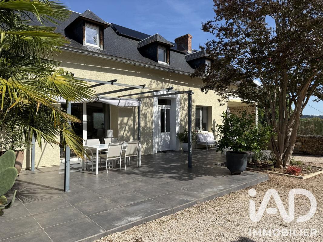 Maison 4 Pièce(s) Saint-Martin - Photo 1