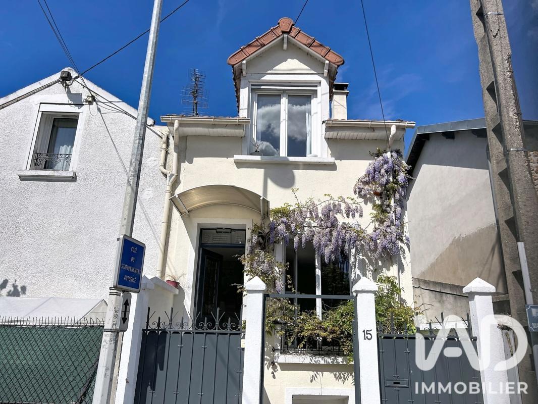 Maison 5 Pièce(s) Chatou