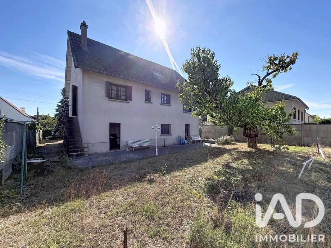 Maison 9 Pièce(s) Yerres