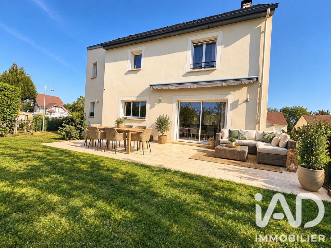 Maison 6 Pièce(s) Saint-Fargeau-Ponthierry