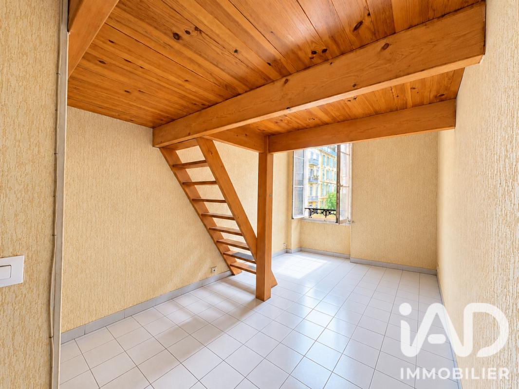 Appartement 1 Pièce(s) Nice - Photo 1