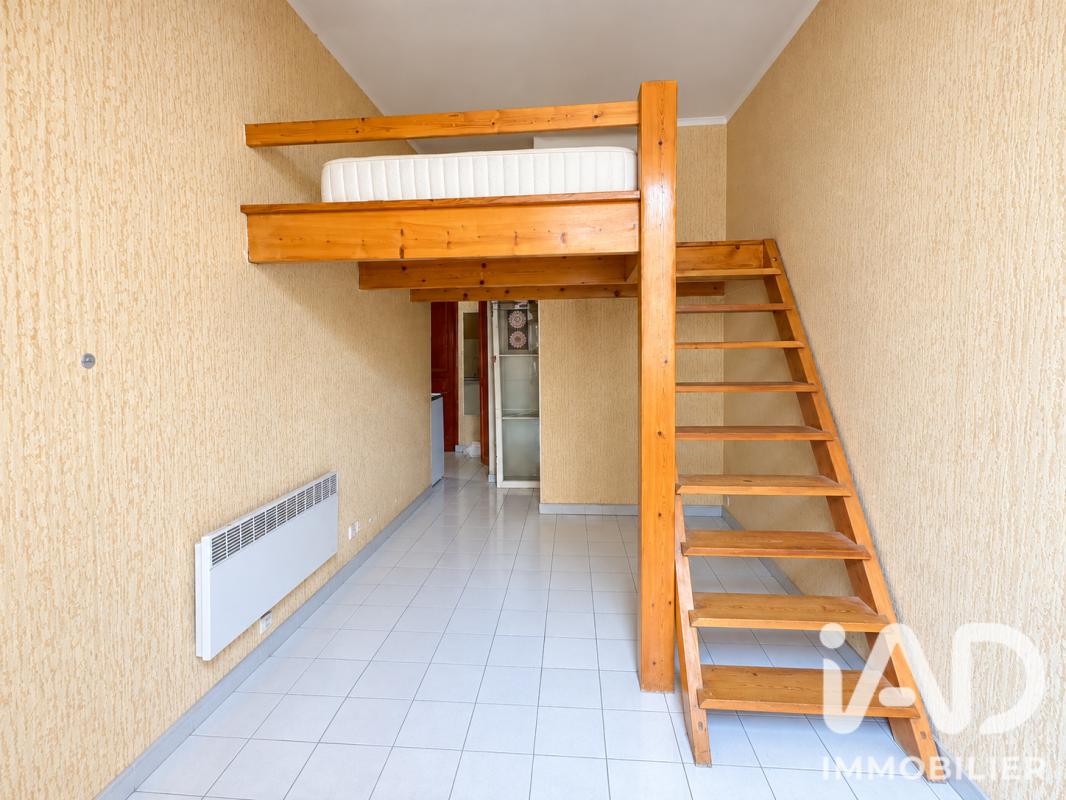 Appartement 1 Pièce(s) Nice - Photo 2