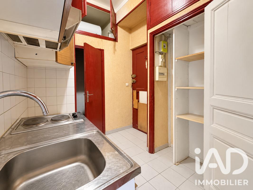 Appartement 1 Pièce(s) Nice - Photo 5