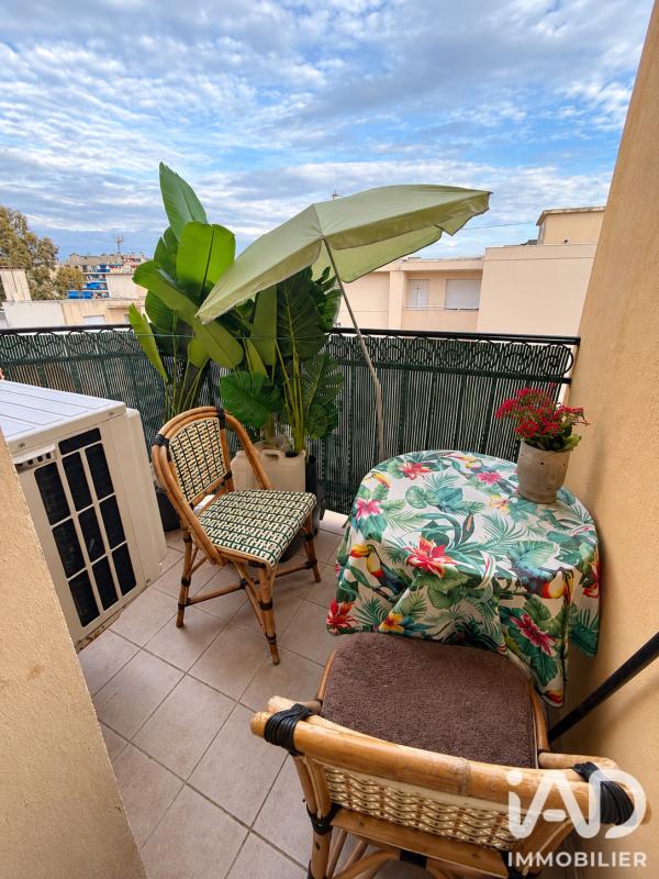 Appartement 2 Pièce(s) Antibes - Photo 10