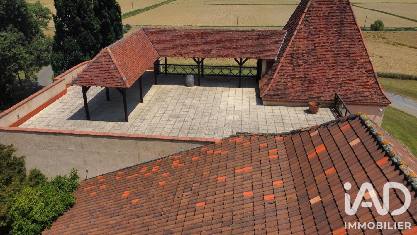 Maison 10 Pièce(s) Aurions-Idernes - Photo 8