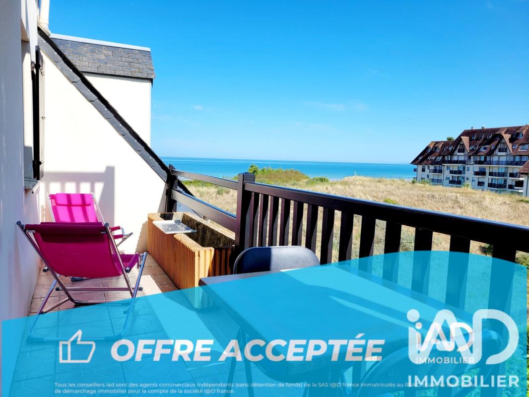Appartement 2 Pièce(s) Cabourg