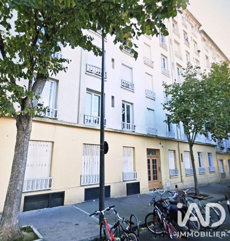 Appartement 2 Pièce(s) Vincennes