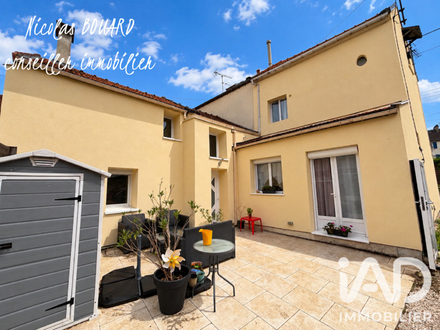 Maison 4 Pièce(s) Nanteuil-lès-Meaux