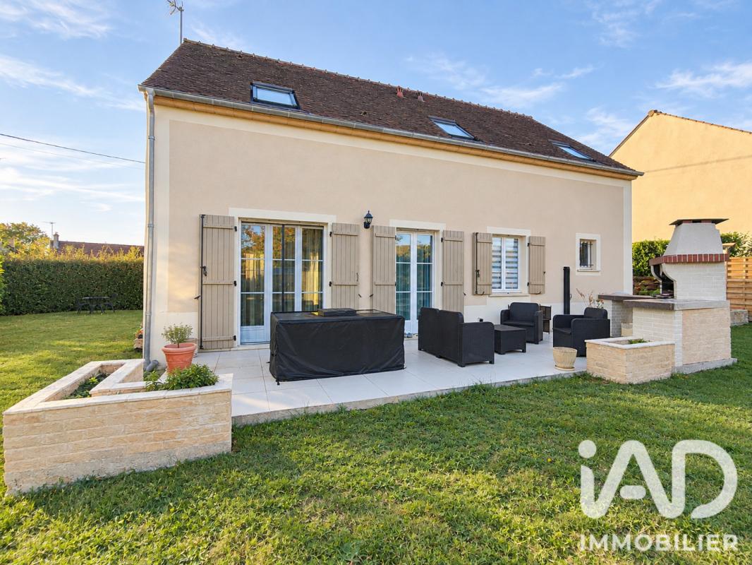 Maison 4 Pièce(s) Marines