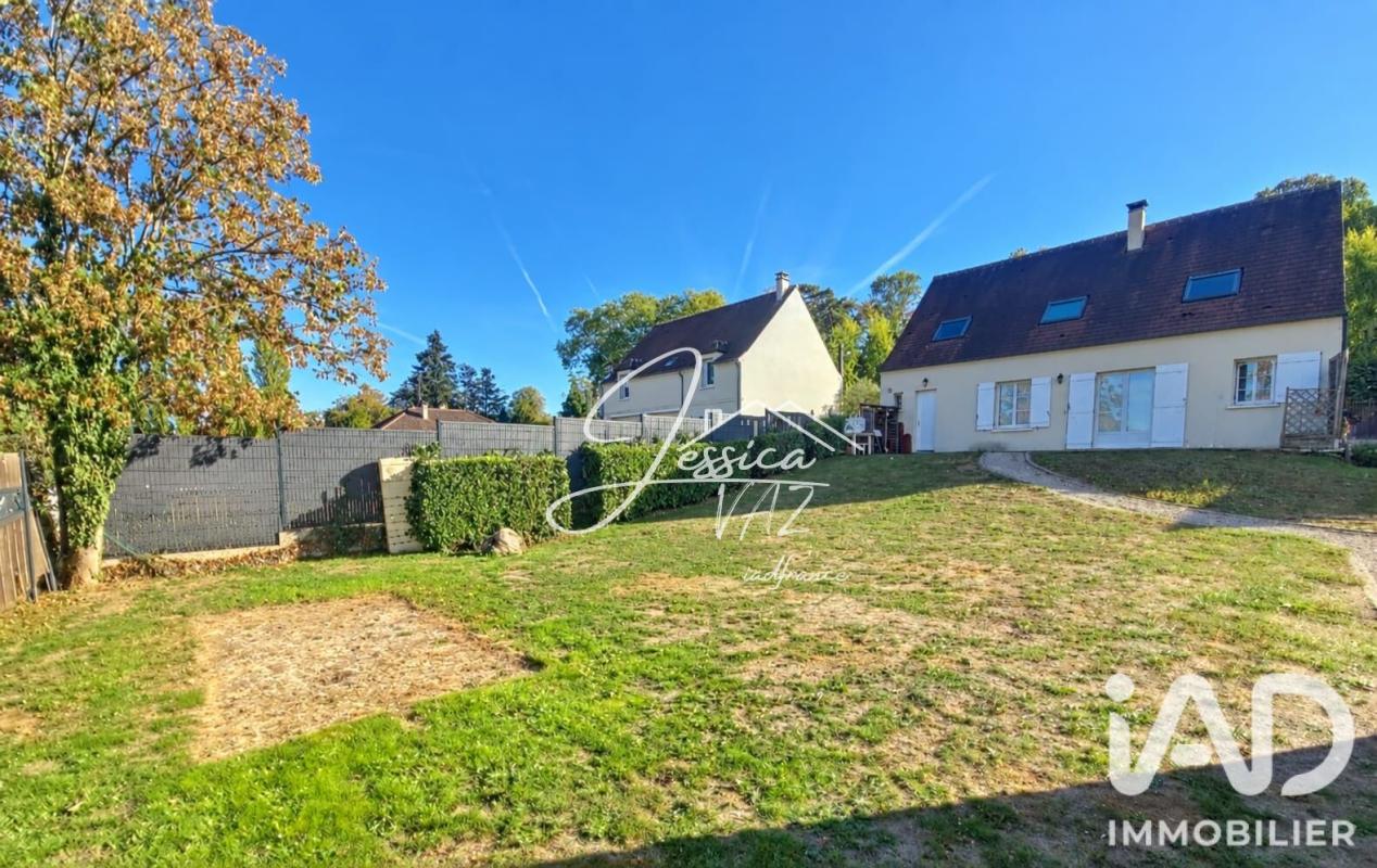 Maison traditionnelle 7 Pièce(s) Nanteuil-le-Haudouin