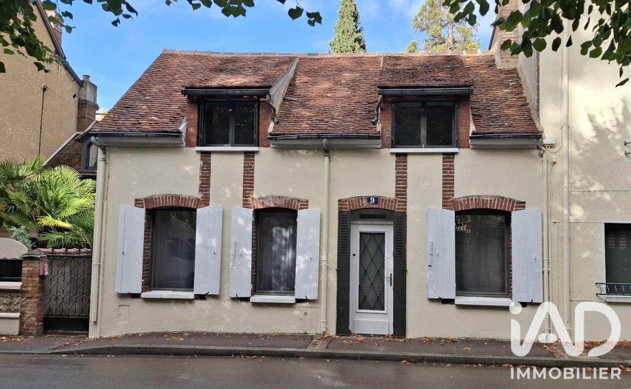 Maison 4 Pièce(s) Villeneuve-sur-Yonne - Photo 1