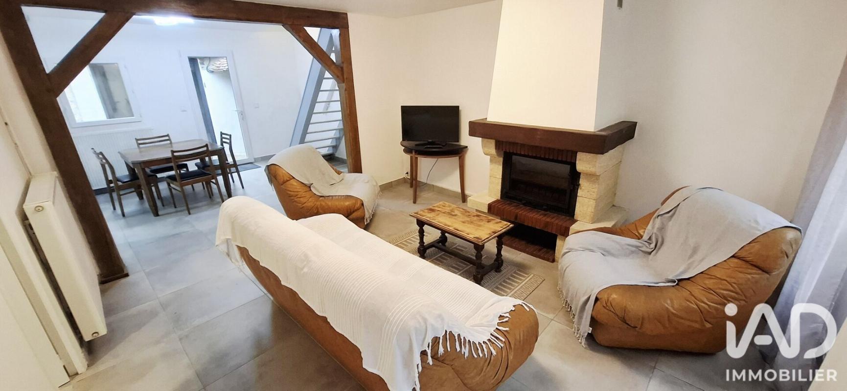 Maison 4 Pièce(s) Villeneuve-sur-Yonne - Photo 2