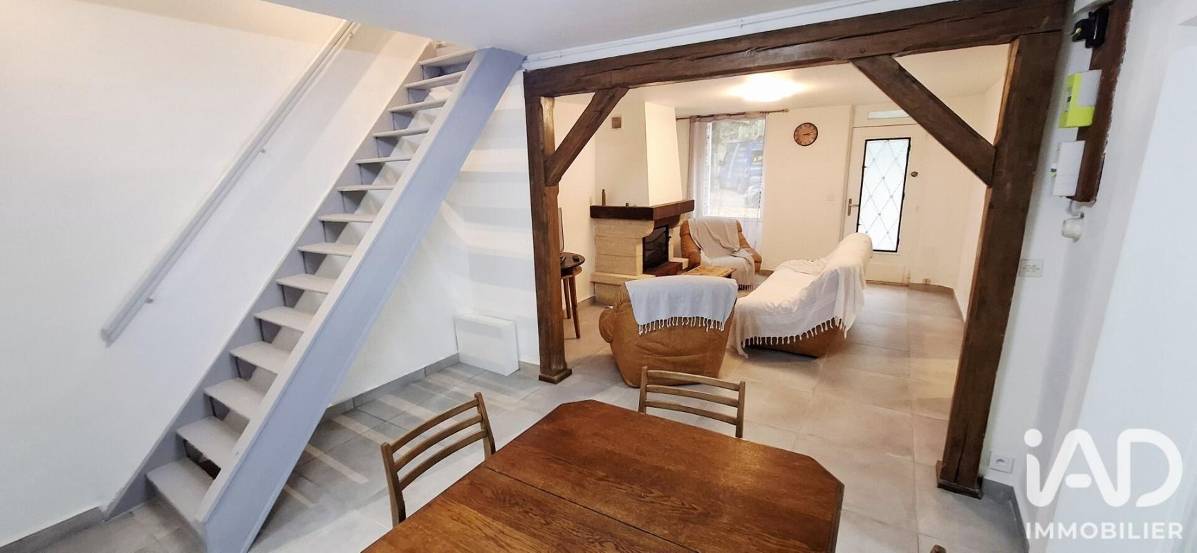 Maison 4 Pièce(s) Villeneuve-sur-Yonne - Photo 3