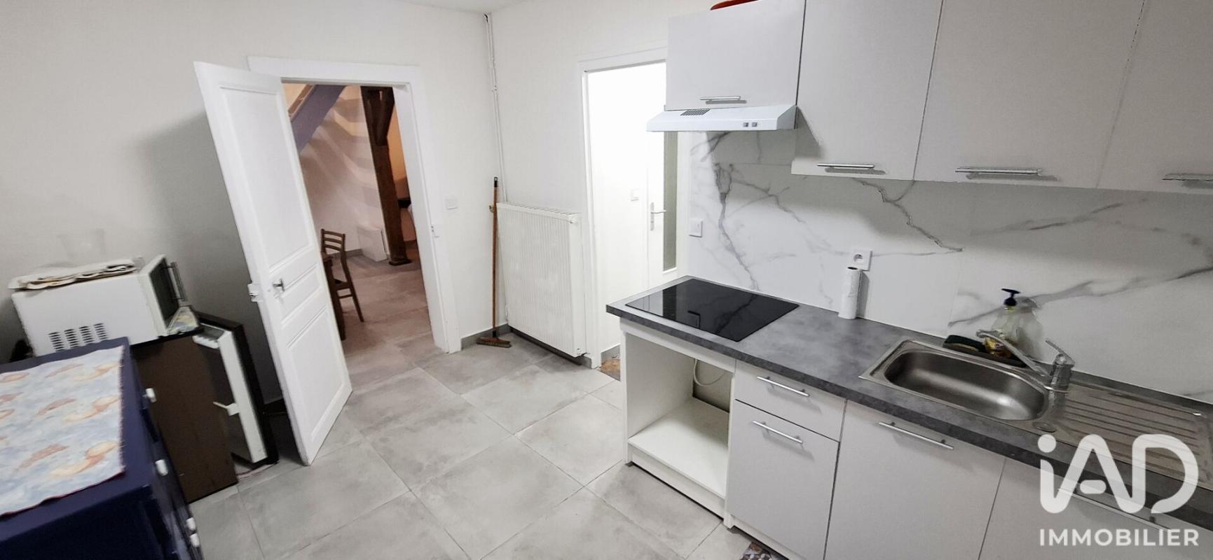 Maison 4 Pièce(s) Villeneuve-sur-Yonne - Photo 4