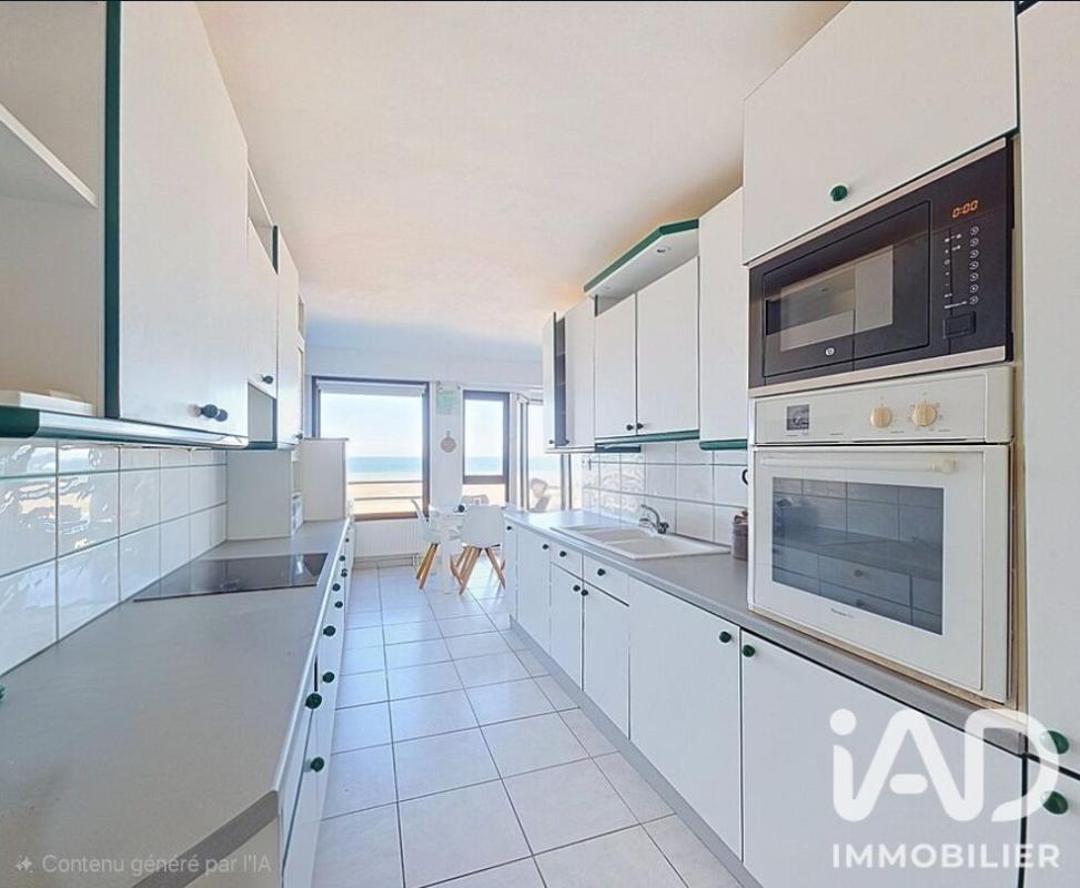 Appartement 4 Pièce(s) Leffrinckoucke - Photo 7