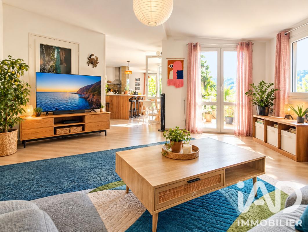 Appartement 4 Pièce(s) Aubagne